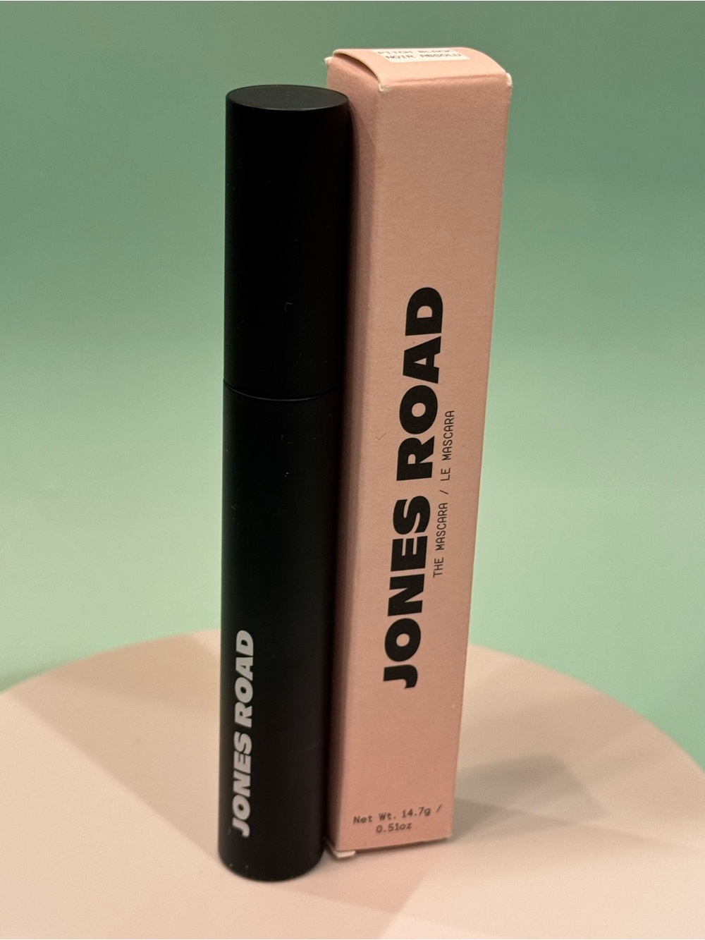Jones Road Mascara in Pitch Black